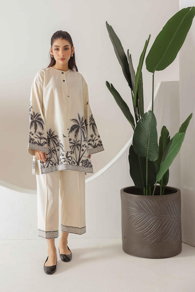 Dusky Palms Co-ord set