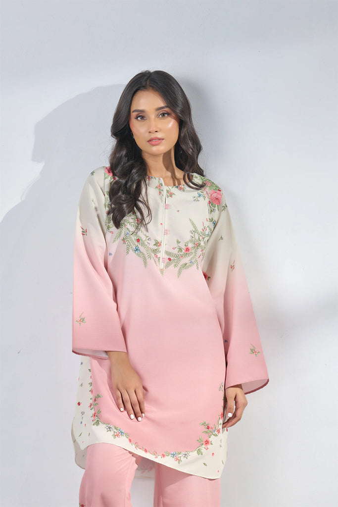 Dewdrop Blush Co-rd Set