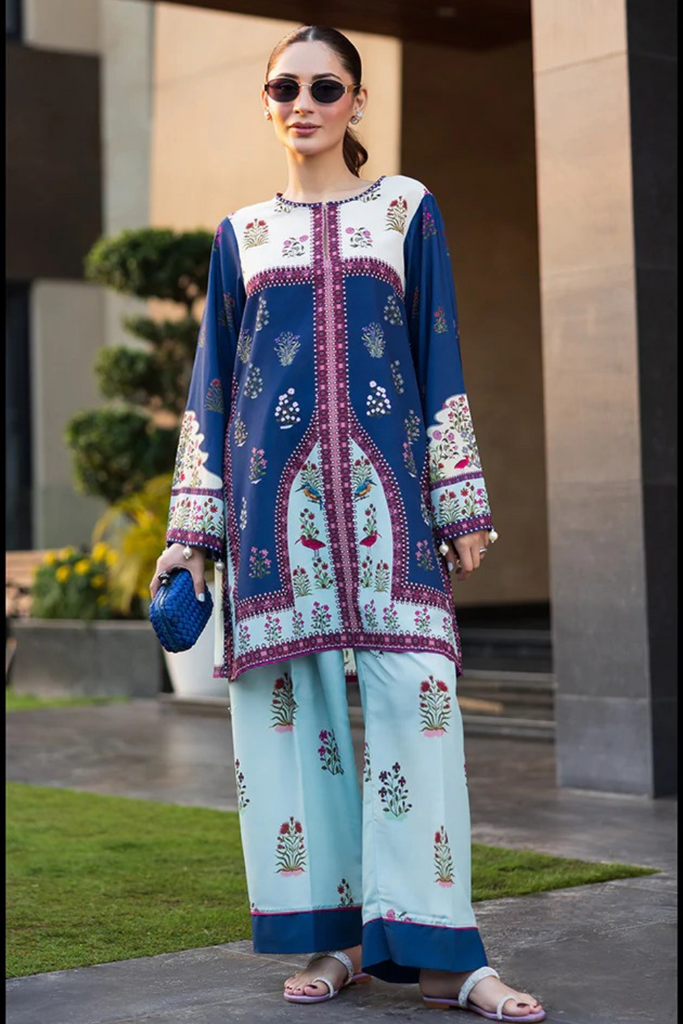 Zaroon Co-ord Set