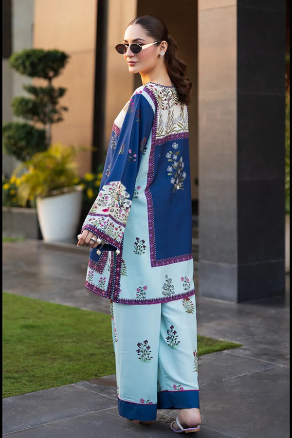 Zaroon Co-ord Set