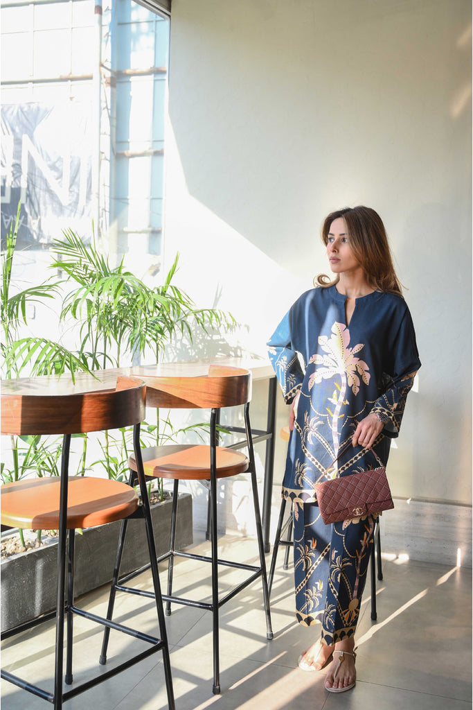 Blue Moon Co-ord Set