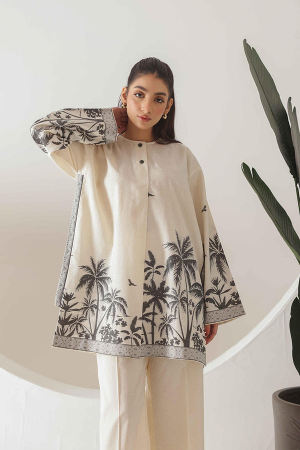 Dusky Palms Co-ord set