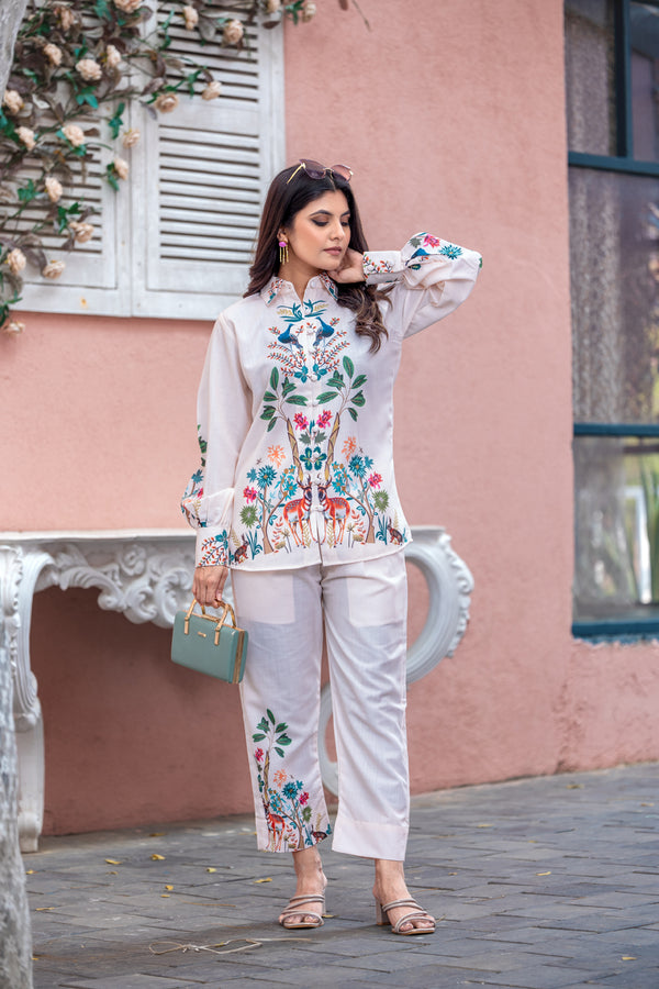 Canopy Co-Ord Sets